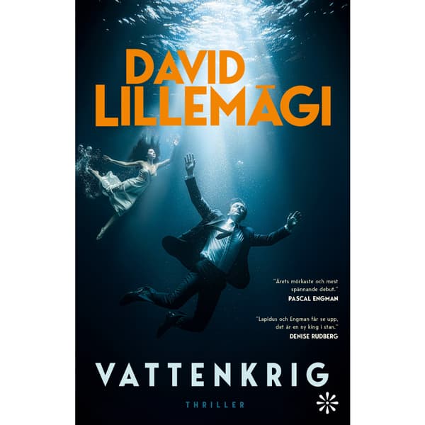 Vattenkrig (inbunden)