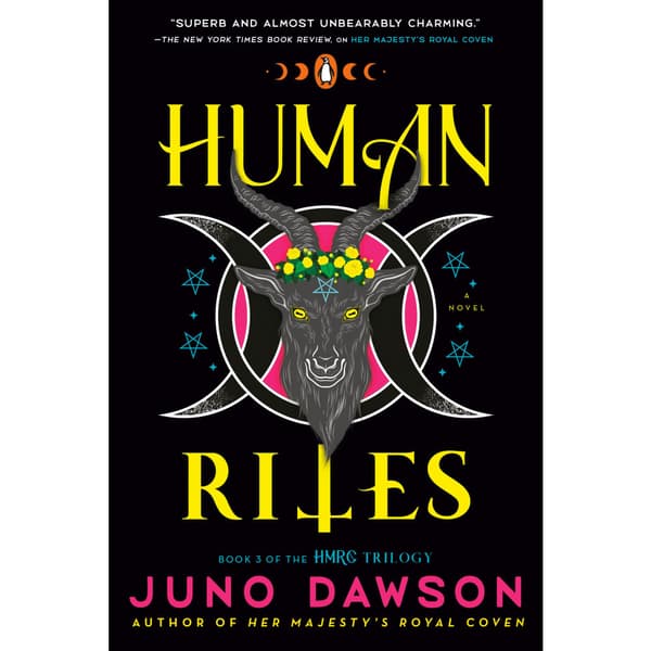Human Rites: A Novel (häftad, eng)