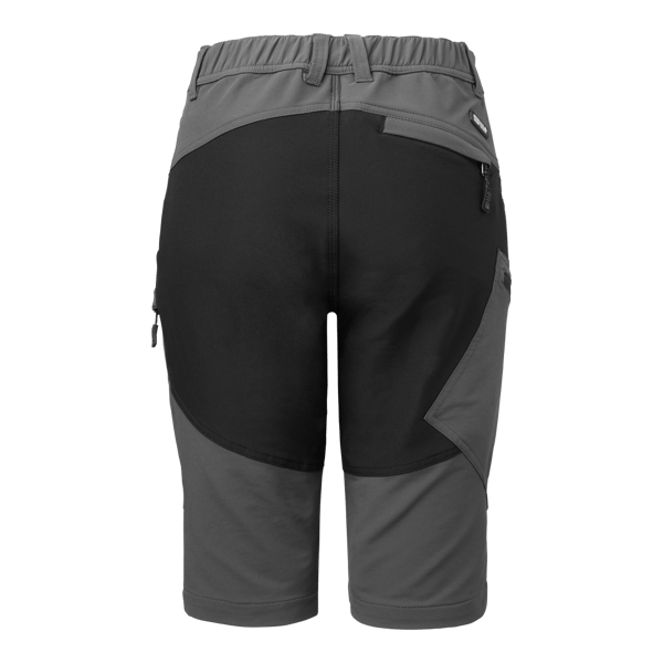 Wiggo Shorts Graphite Male