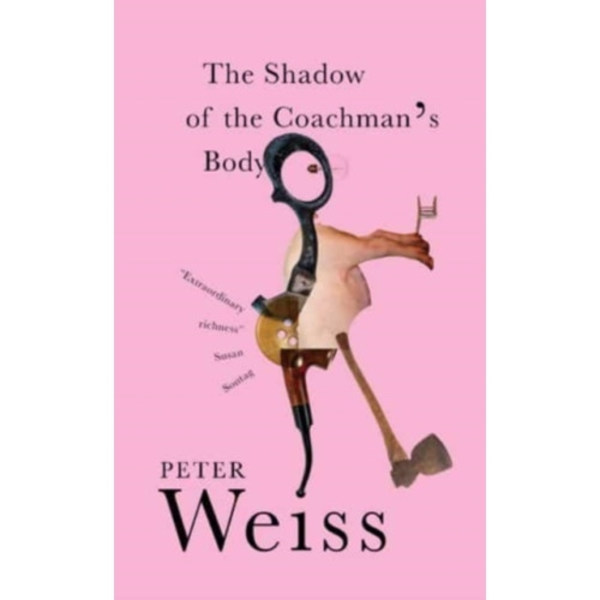 The Shadow of the Coachman's Body (häftad, eng)
