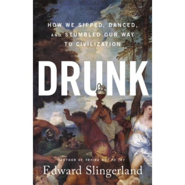 Drunk (inbunden, eng)