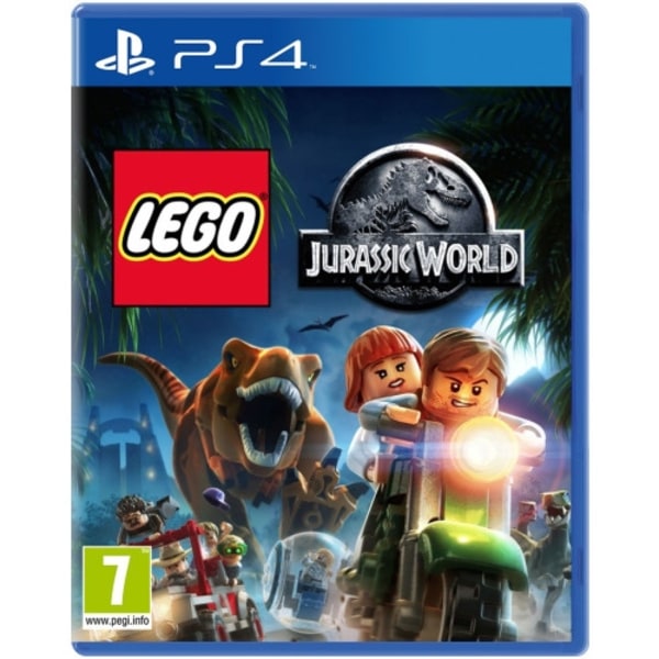 LEGO: Jurassic World (UK/Nordic)