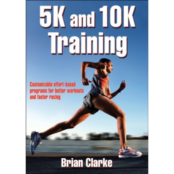 5K and 10K Training (häftad, eng)