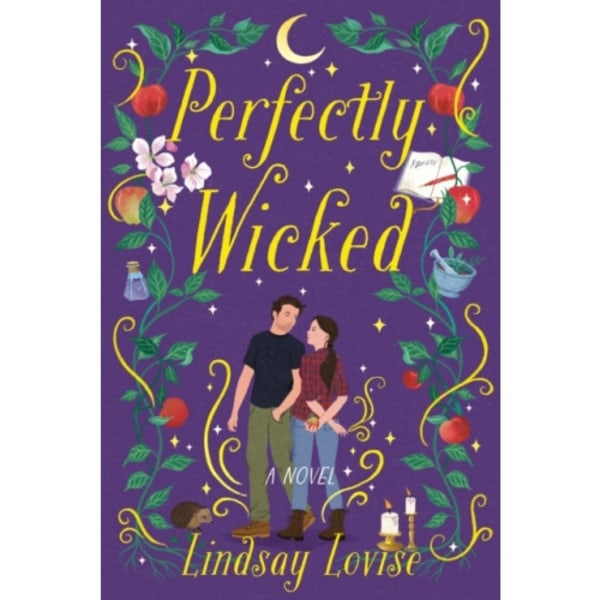 Perfectly Wicked (häftad, eng)