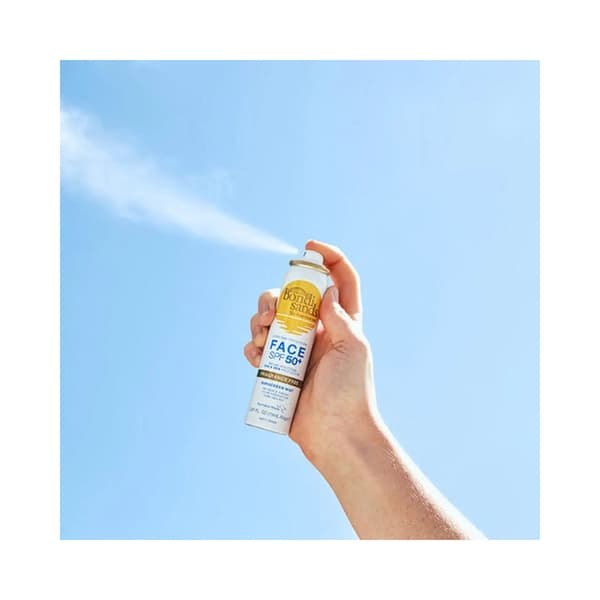 SPF 50+ Everyday Face Mist 60g
