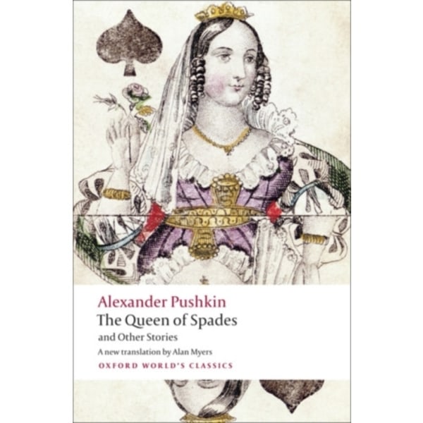 The Queen of Spades and Other Stories (häftad, eng)