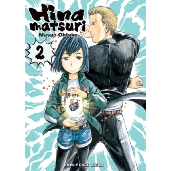 Hinamatsuri Volume 02 (häftad, eng)