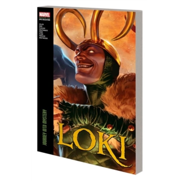 Loki Modern Era Epic Collection: Journey Into Mystery (häftad, eng)