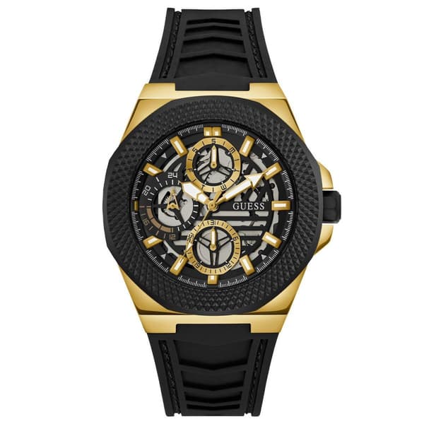 GUESS GW0577G2 - Quartz Klocka Herr (44MM)
