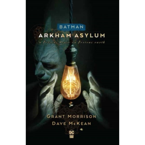 Batman: Arkham Asylum New Edition (häftad, eng)