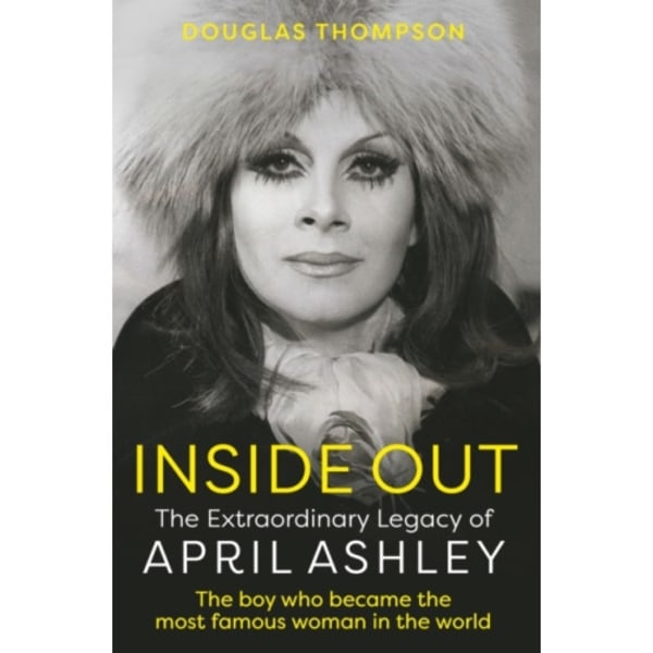 Inside Out (häftad, eng)