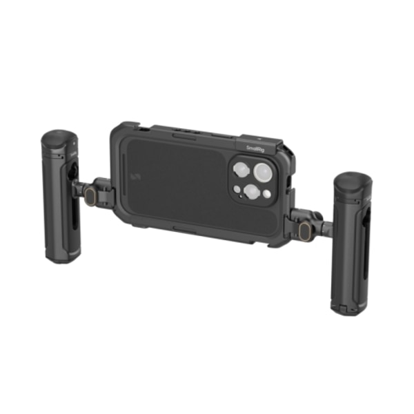 SmallRig 5005 Mobile Dual Handheld Kit for iPhone 16 Pro Max