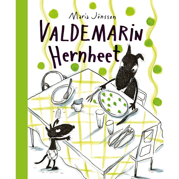 Valdemarin hernheet (inbunden, fit)