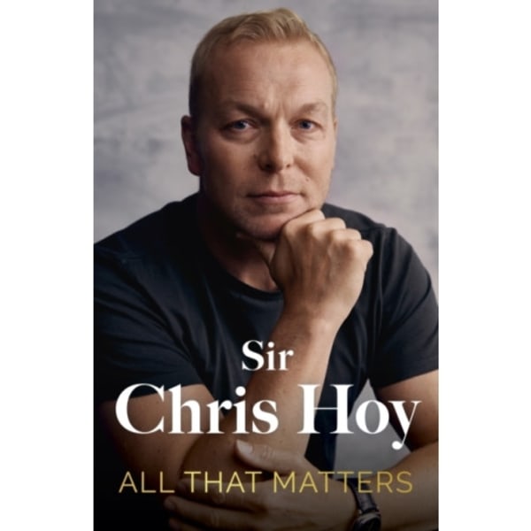 All That Matters (häftad, eng)