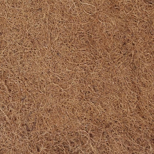 Bäddmadrass 90x200 cm kokosfiber