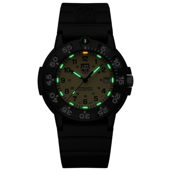 LUMINOX XS.3005.F - Quartz Klocka Herr (43MM)