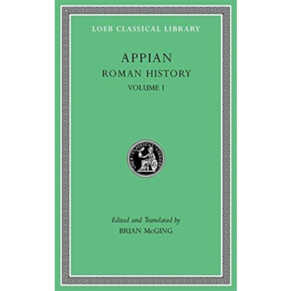 Roman History, Volume I (inbunden, eng)