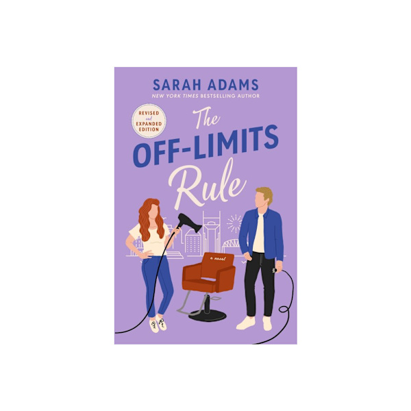 The Off-Limits Rule (pocket, eng)