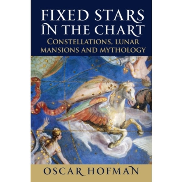 Fixed Stars in the Chart (häftad, eng)