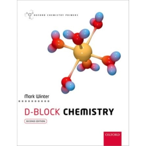 d-Block Chemistry (häftad, eng)