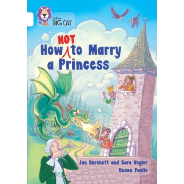 How Not to Marry a Princess (häftad, eng)