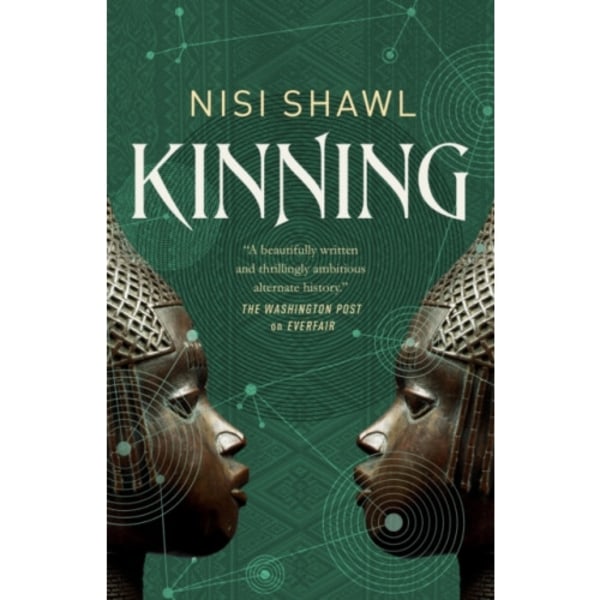 Kinning (inbunden, eng)