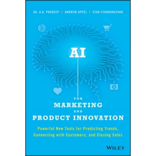 AI for Marketing and Product Innovation (inbunden, eng)