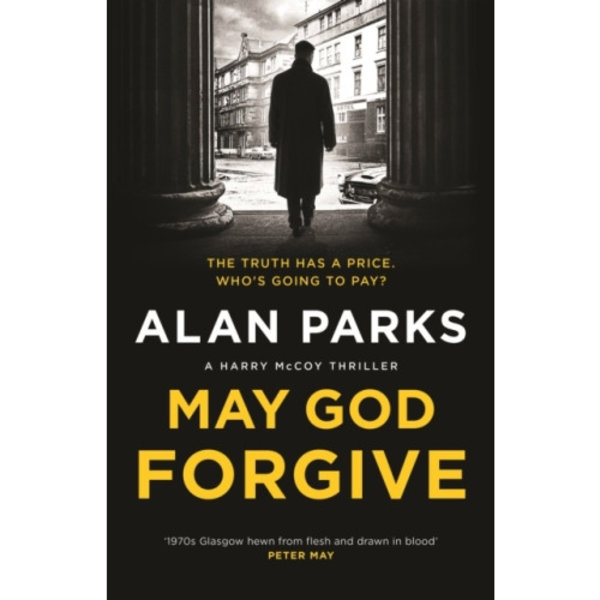 May God Forgive (inbunden, eng)