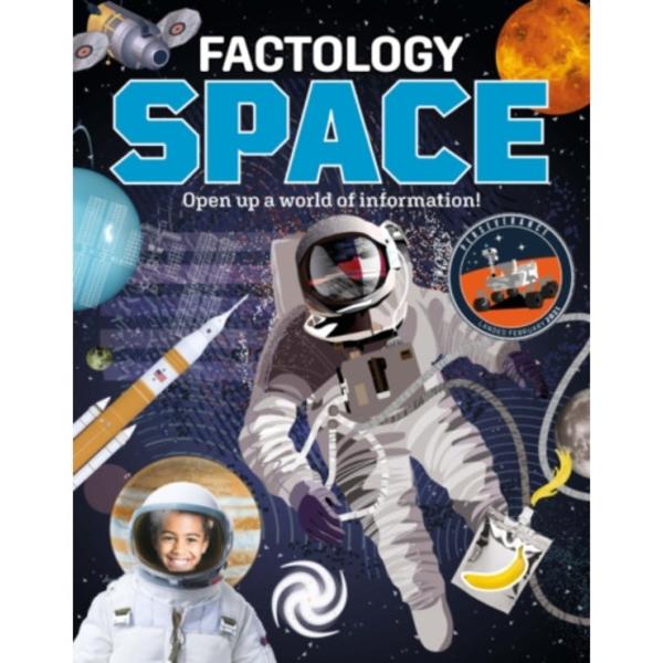Factology: Space (inbunden, eng)