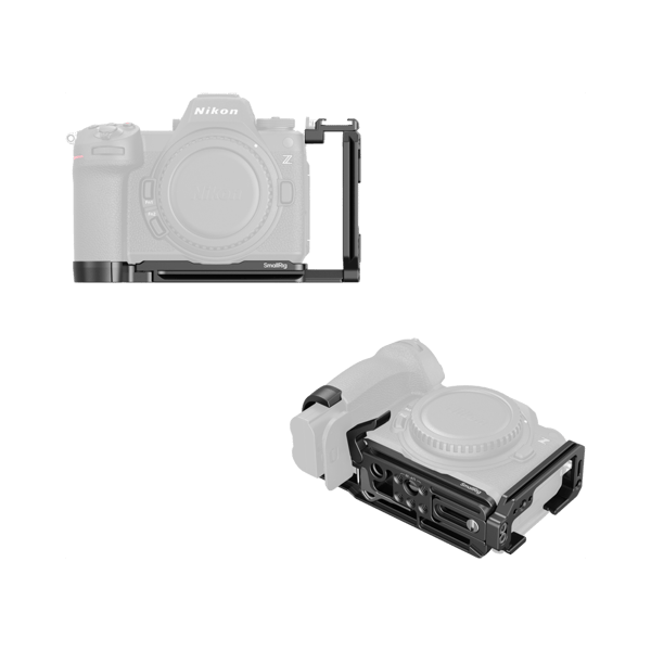 SmallRig 4523 L-Shape Mount Plate for Nikon Z 6III