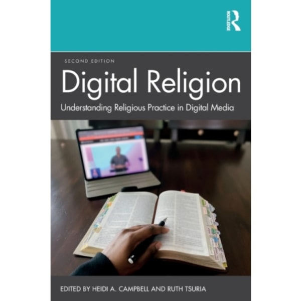 Digital Religion (häftad, eng)