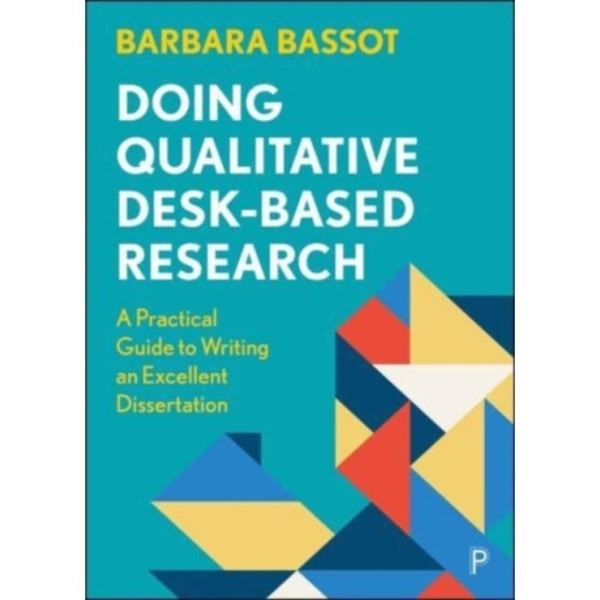 Doing Qualitative Desk-Based Research (häftad, eng)