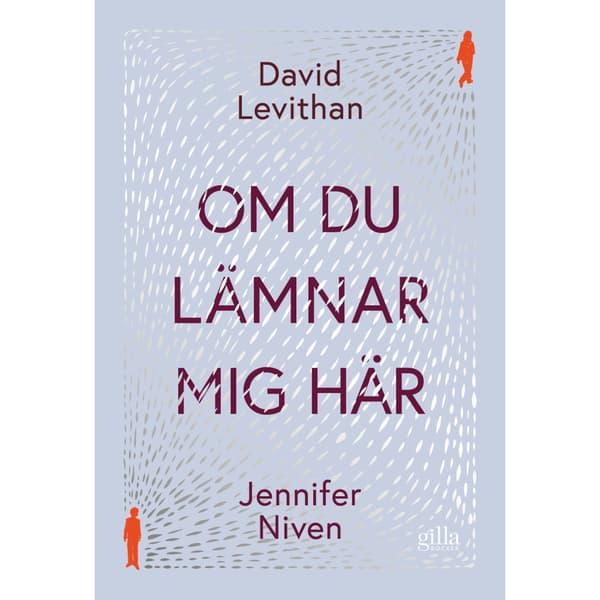 Om du lämnar mig här (bok, flexband)