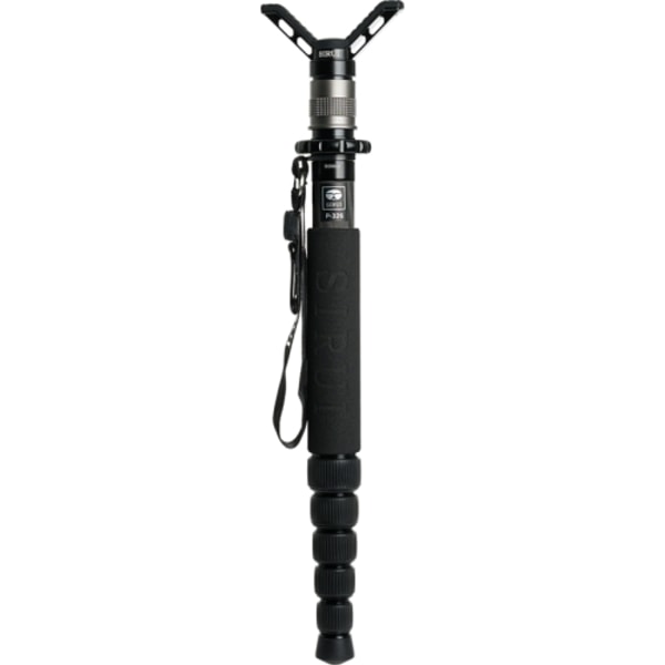 Sirui Monopod (Carbon) Kit with Quick Release and Gun Clamp