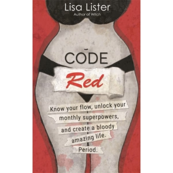 Code Red (häftad, eng)