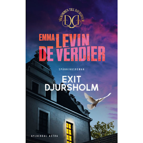 Exit Djursholm (bok, kartonnage)
