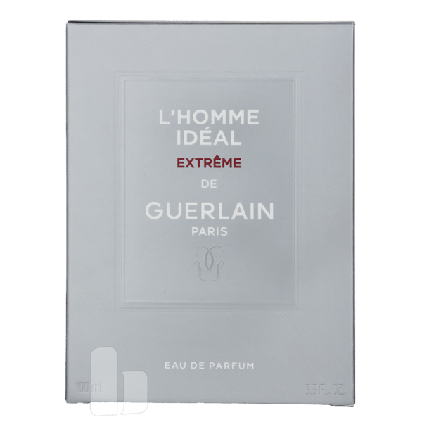 Guerlain L'Homme Ideal Extreme Edp Spray 100 ml Herr