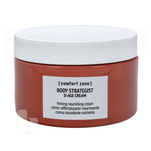 Comfort Zone Body Strategist D-Age Cream 180 ml Dam