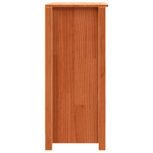 Sideboard Vaxbrun 70 x 35 x 80 cm Massiv furu
