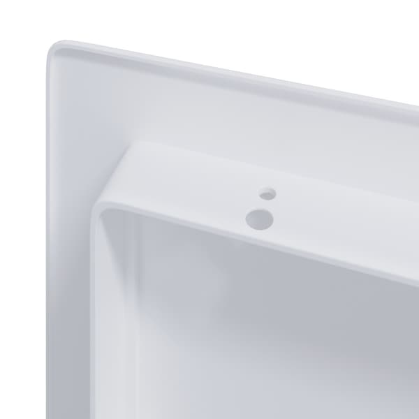 Åtkomstpaneler 2 pcs Vit 20 x 20 cm ABS Plast