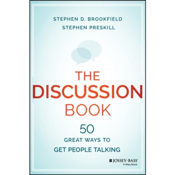 The Discussion Book (häftad, eng)