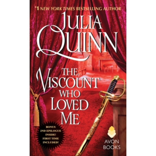 The Viscount Who Loved Me (häftad, eng)