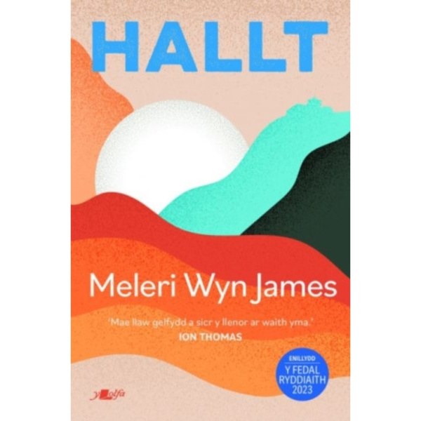 Hallt (häftad, wel)