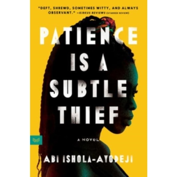 Patience Is a Subtle Thief (häftad, eng)