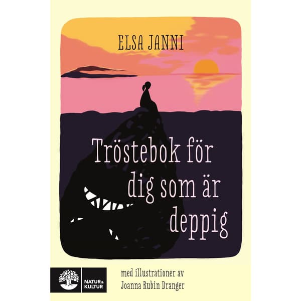 Tröstebok för dig som är deppig (häftad)