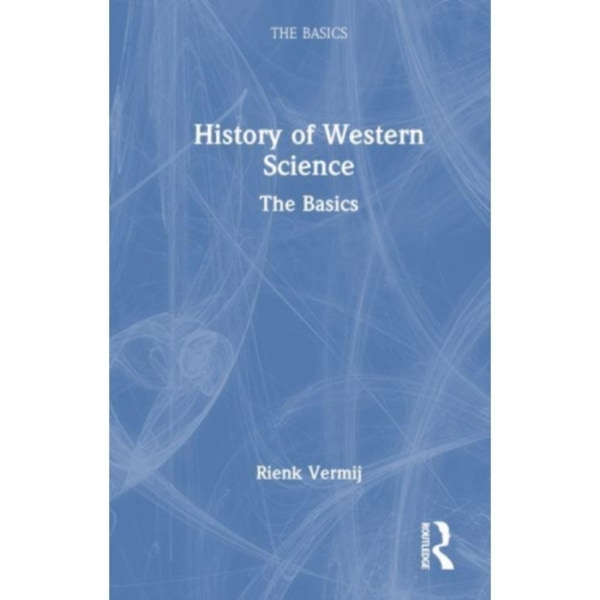 A History of Western Science (häftad, eng)