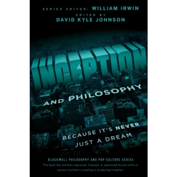 Inception and Philosophy (häftad, eng)