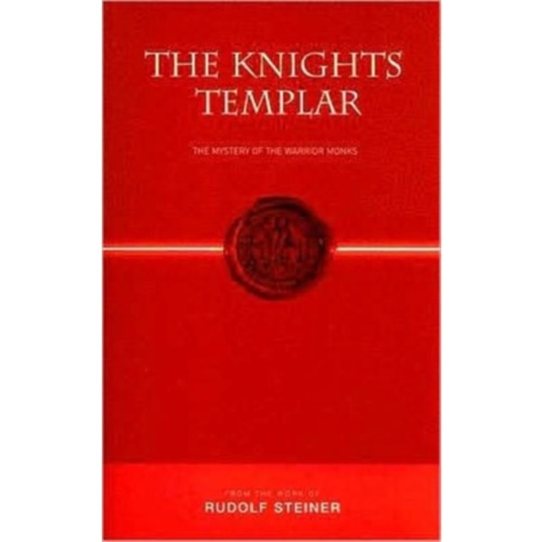 The Knights Templar (häftad, eng)