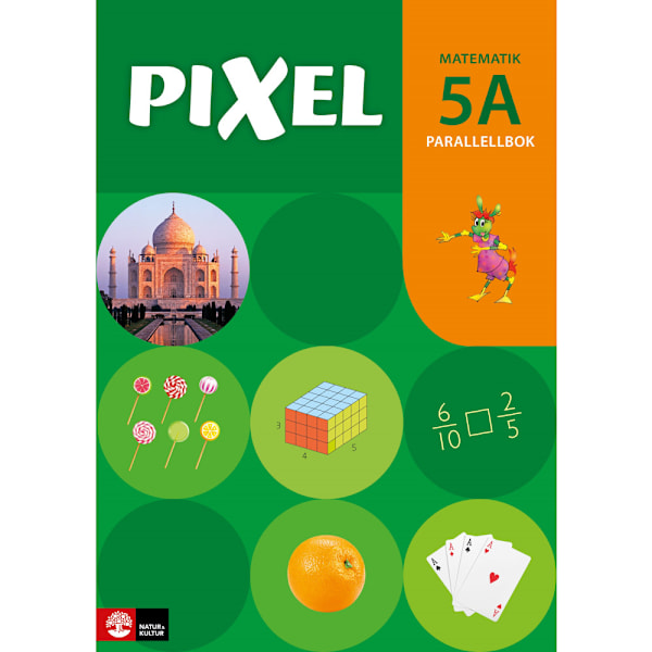 Pixel 5A Parallellbok (häftad)