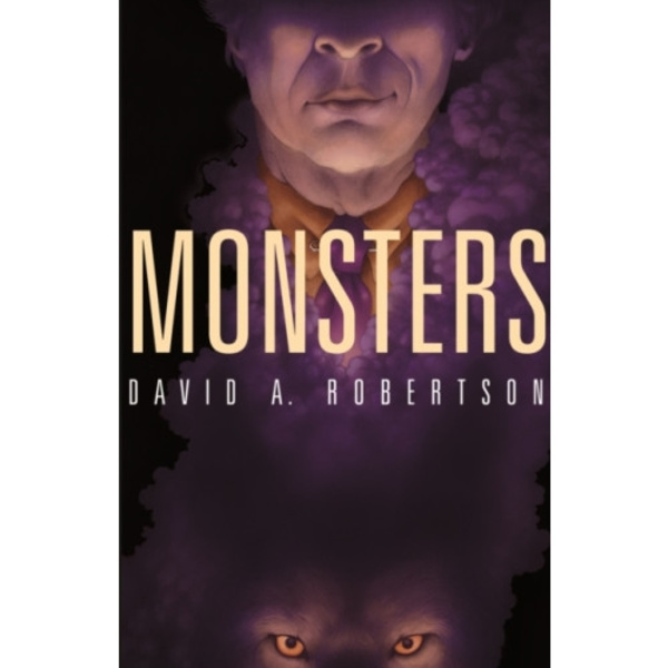 Monsters (häftad, eng)